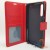    HuaWei P20 Pro - Book Style Wallet Case With Strap